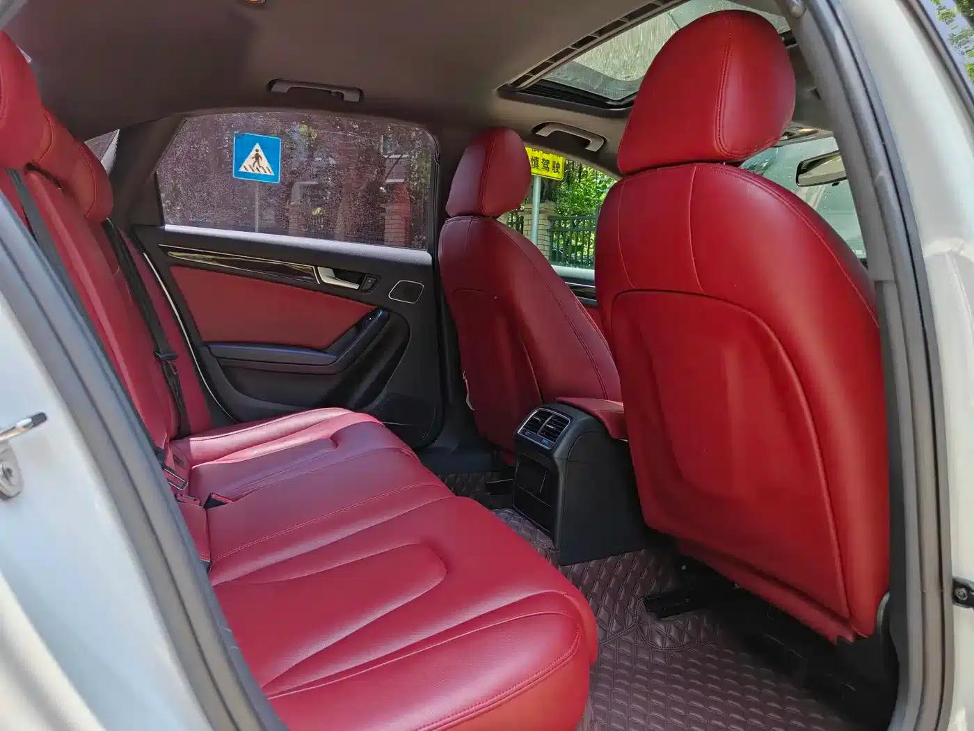 Audi A4L 2015 35 TFSI Automatic Comfort — миниатюра 9