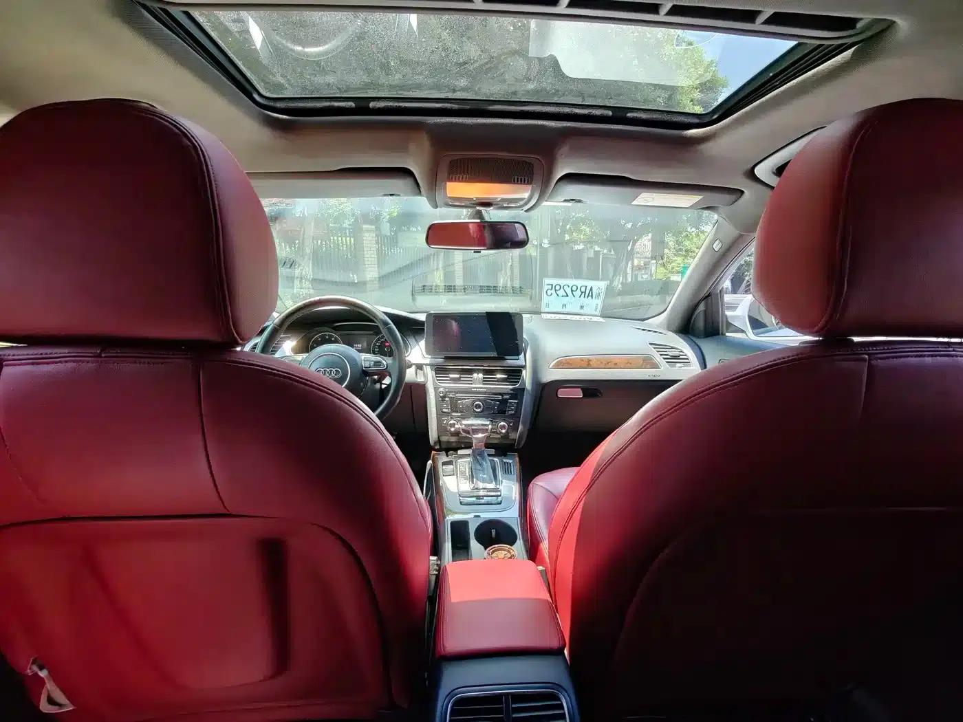Audi A4L 2015 35 TFSI Automatic Comfort — миниатюра 10