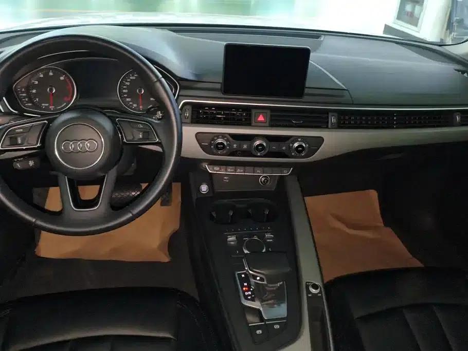 Audi A4L 2019 40 TFSI Progressive (China VI Emission Standard) — миниатюра 12