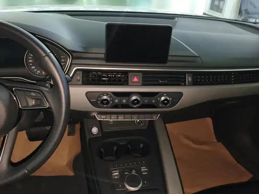 Audi A4L 2019 40 TFSI Progressive (China VI Emission Standard) — миниатюра 13