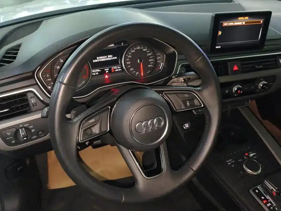 Audi A4L 2019 40 TFSI Progressive (China VI Emission Standard) — миниатюра 15