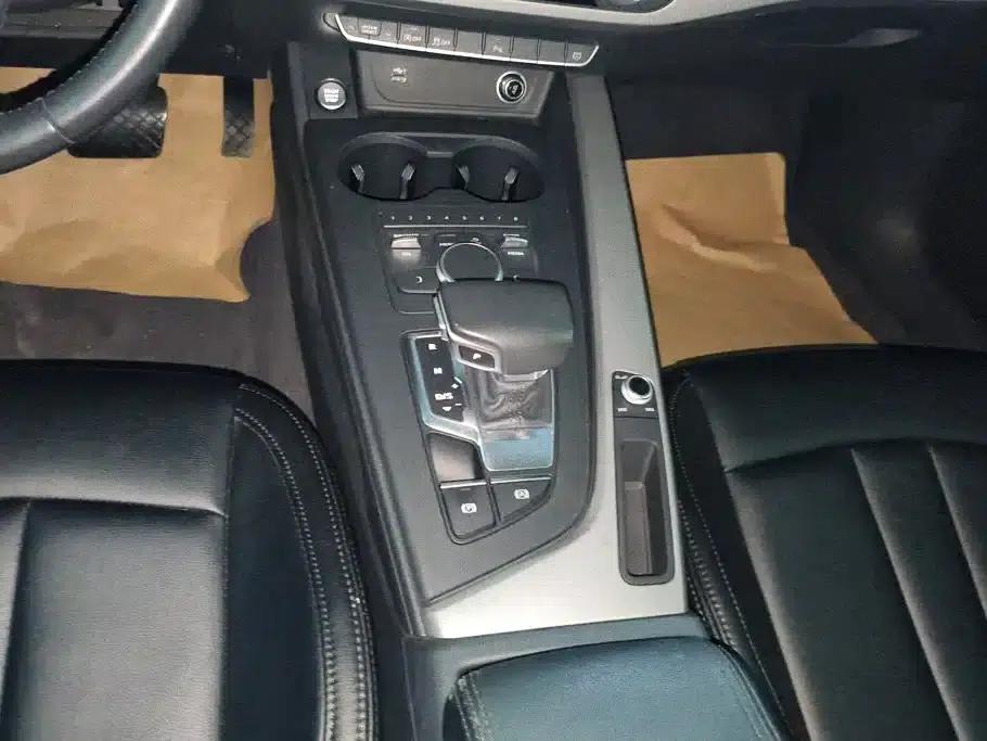 Audi A4L 2019 40 TFSI Progressive (China VI Emission Standard) — миниатюра 16