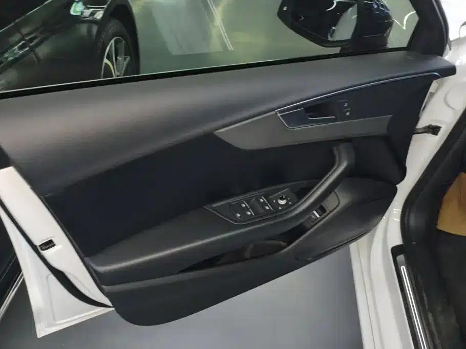 Audi A4L 2019 40 TFSI Progressive (China VI Emission Standard) — миниатюра 7