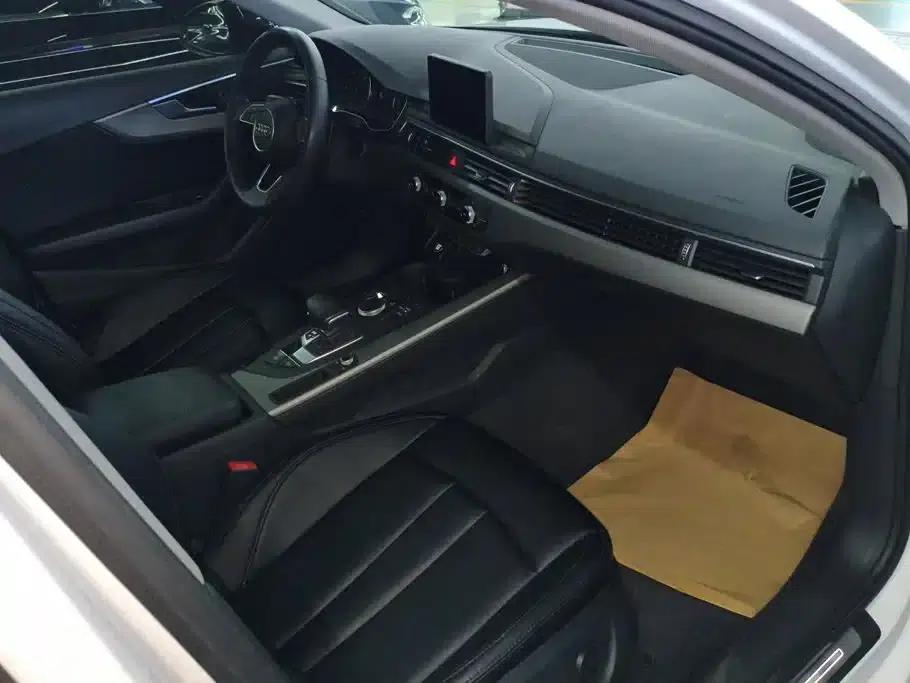 Audi A4L 2019 40 TFSI Progressive (China VI Emission Standard) — миниатюра 8