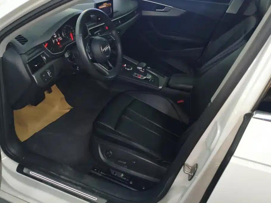 Audi A4L 2019 40 TFSI Progressive (China VI Emission Standard) — миниатюра 9