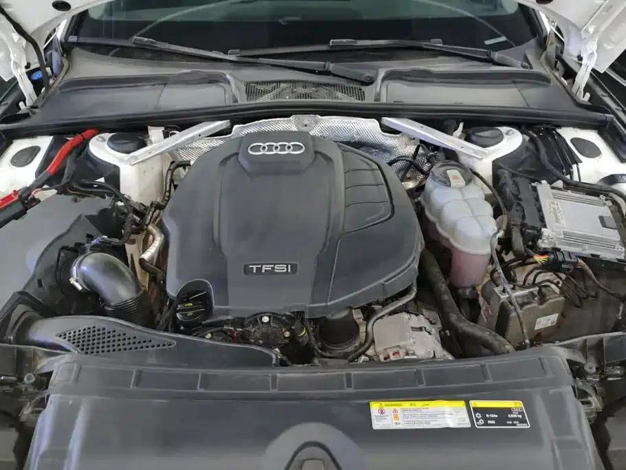 Audi A4L 2019 40 TFSI Progressive (China VI Emission Standard) — миниатюра 10