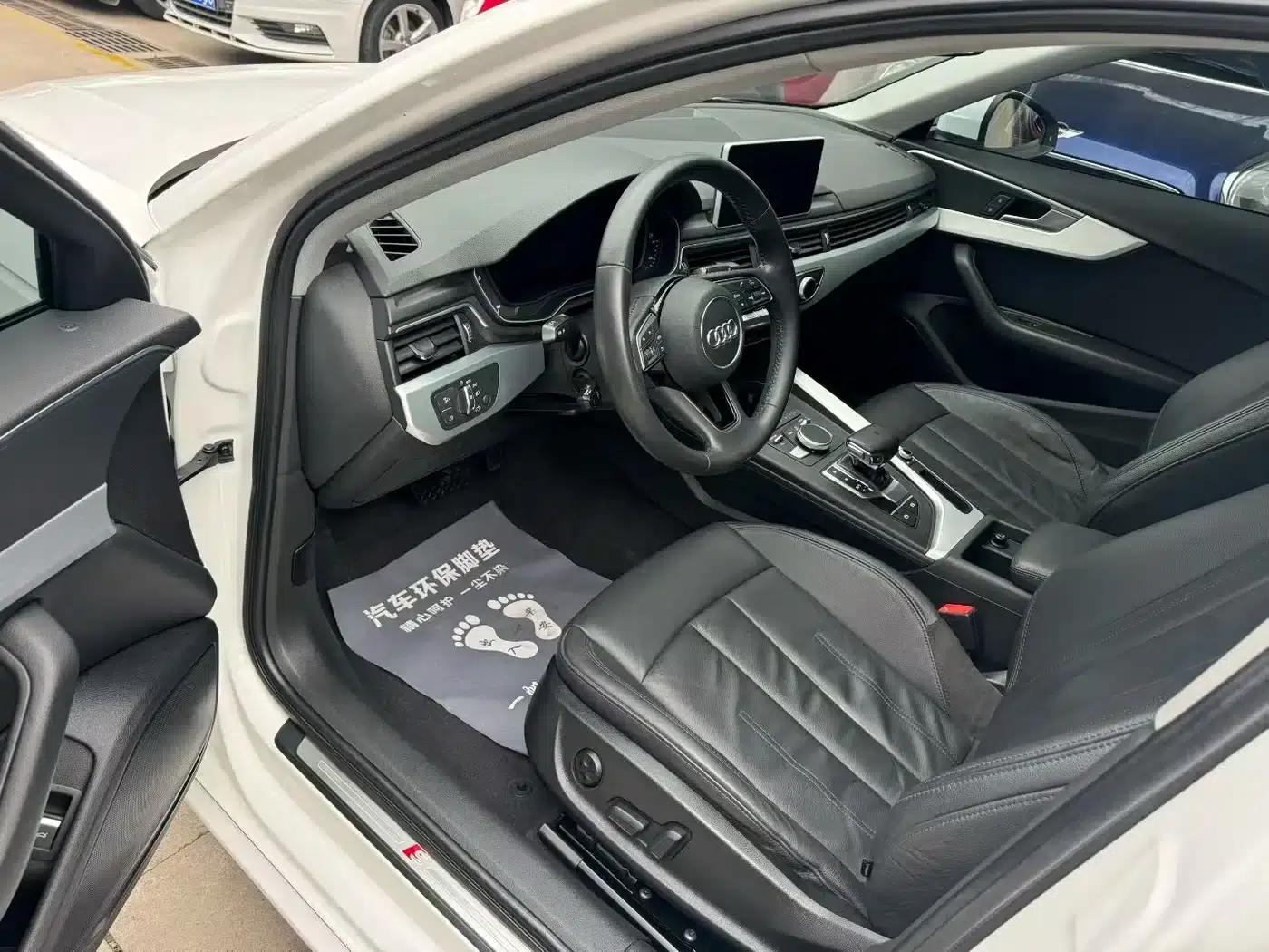 Audi A4L 2019 40 TFSI Fashion Edition (National V Emission Standard) — миниатюра 4