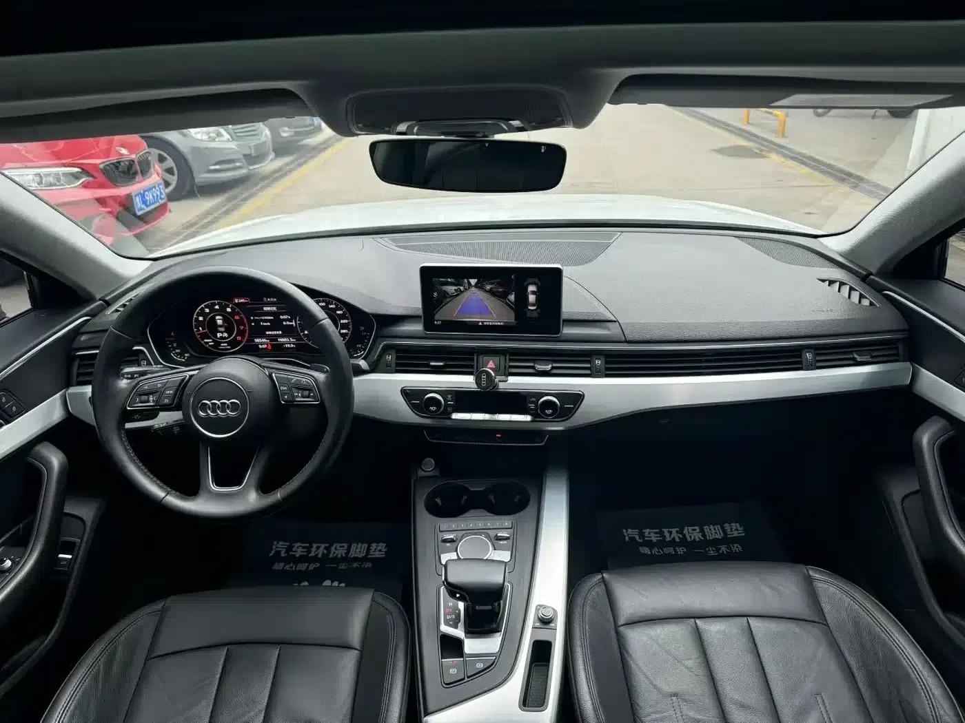 Audi A4L 2019 40 TFSI Fashion Edition (National V Emission Standard) — миниатюра 5