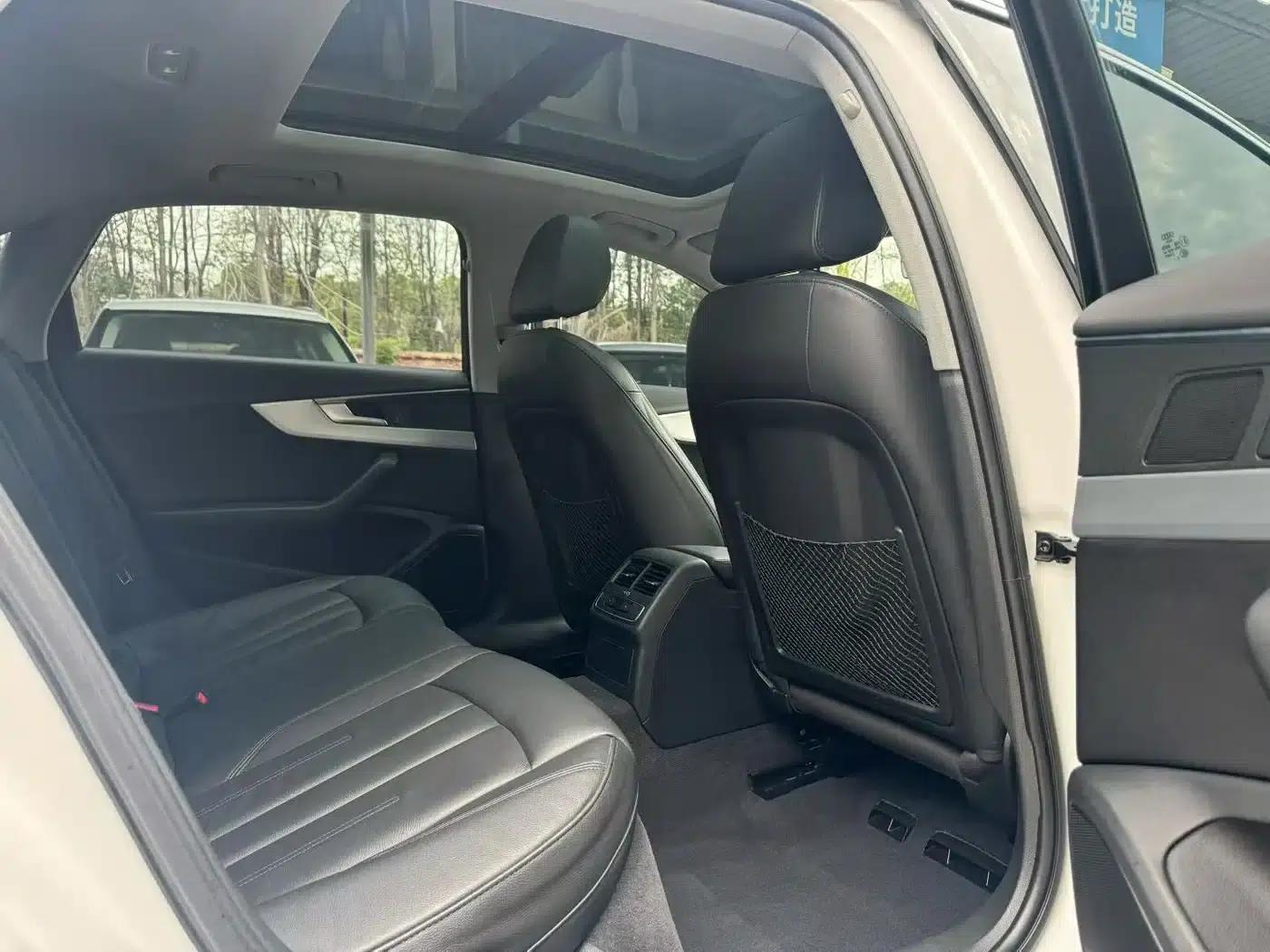 Audi A4L 2019 40 TFSI Fashion Edition (National V Emission Standard) — миниатюра 6