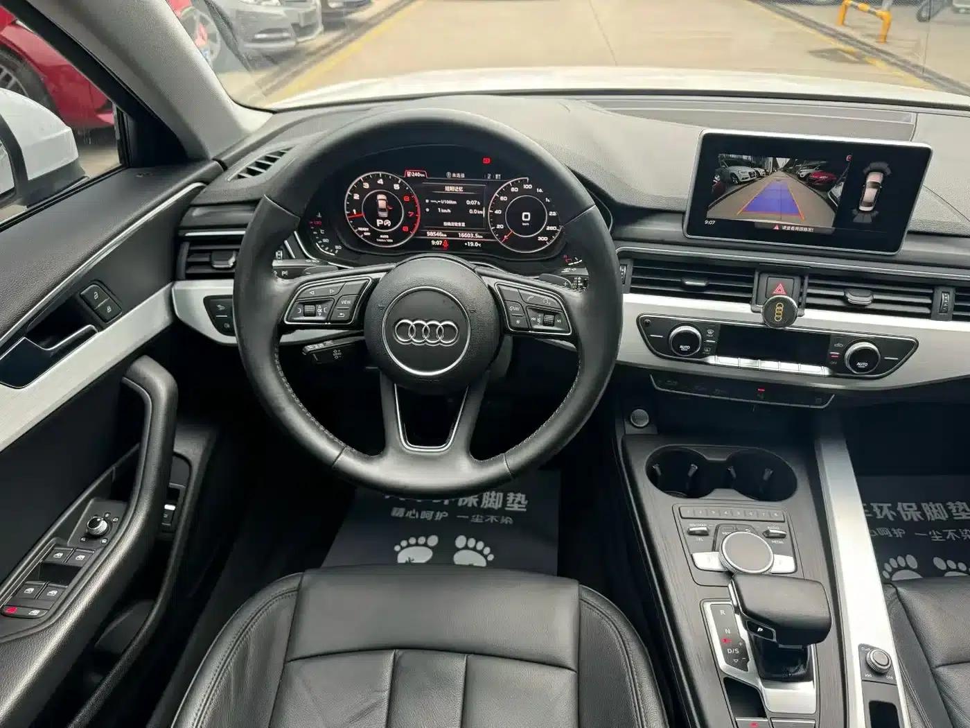 Audi A4L 2019 40 TFSI Fashion Edition (National V Emission Standard) — миниатюра 7
