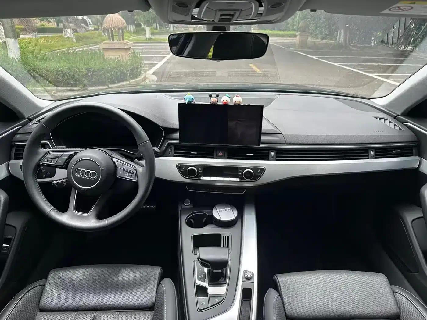 Audi A4L 2020 40 TFSI Luxury Dynamic — миниатюра 5