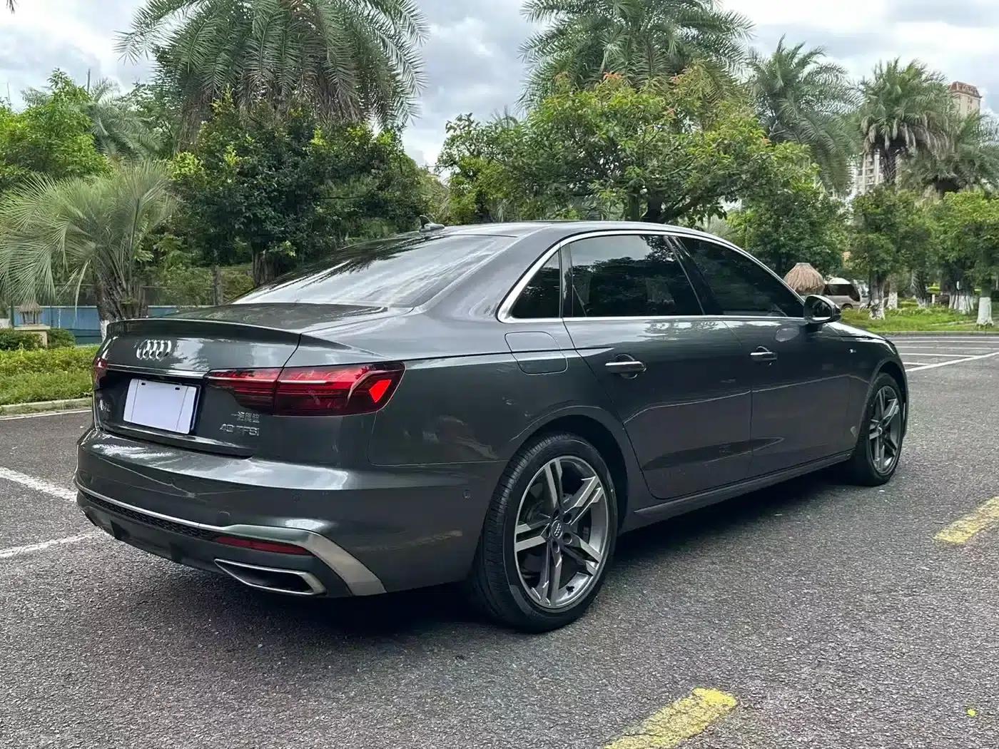 Audi A4L 2020 40 TFSI Luxury Dynamic — миниатюра 7