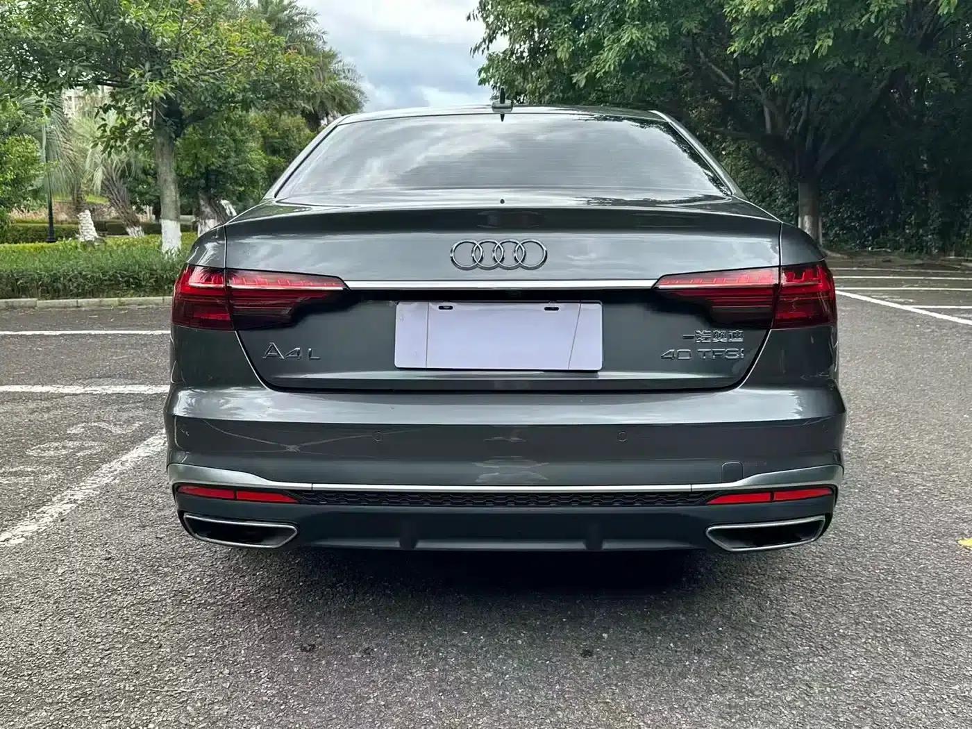 Audi A4L 2020 40 TFSI Luxury Dynamic — миниатюра 8
