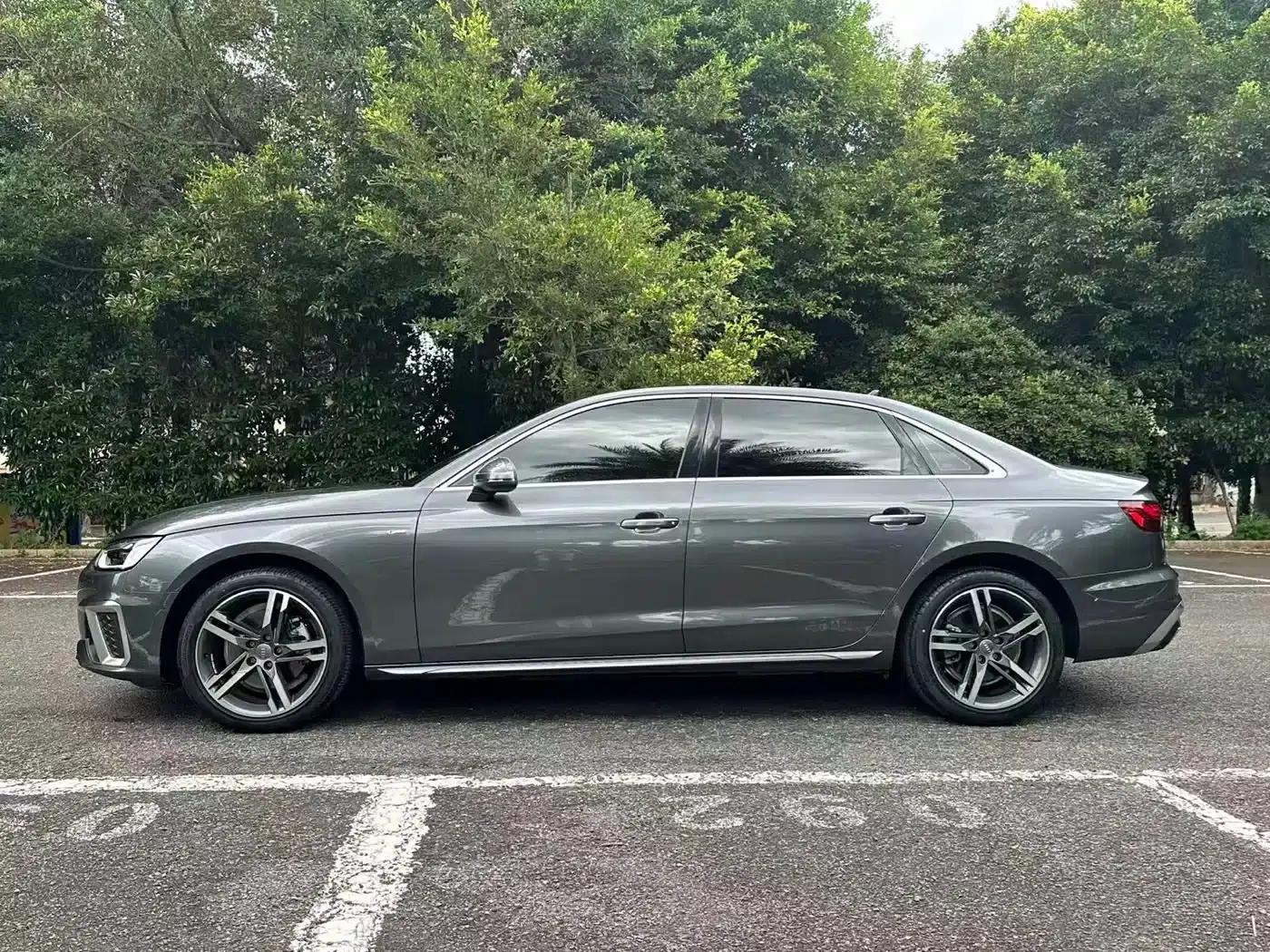 Audi A4L 2020 40 TFSI Luxury Dynamic — миниатюра 10