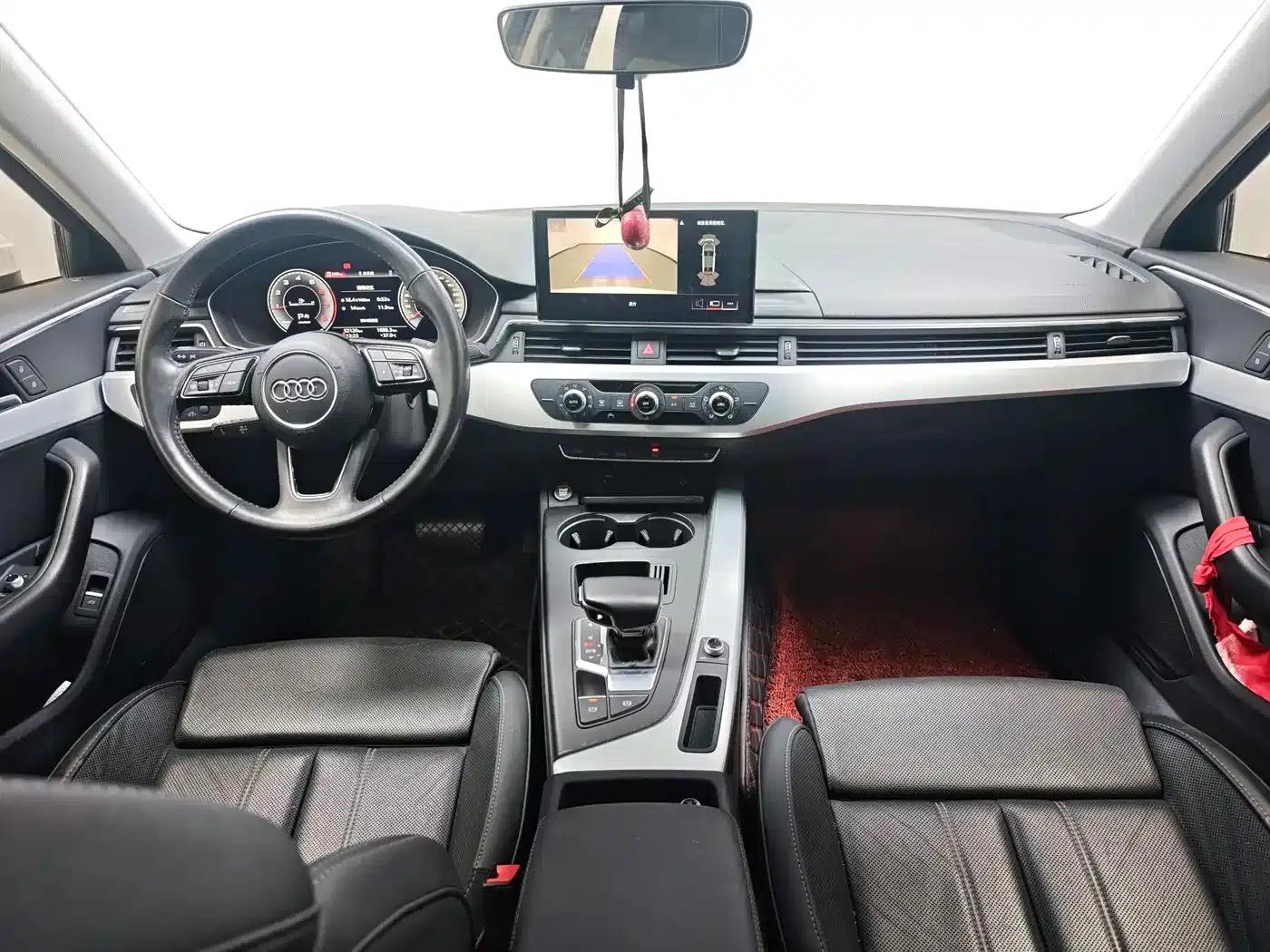 Audi A4L 2020 40 TFSI Fashion Dynamic Edition — миниатюра 13