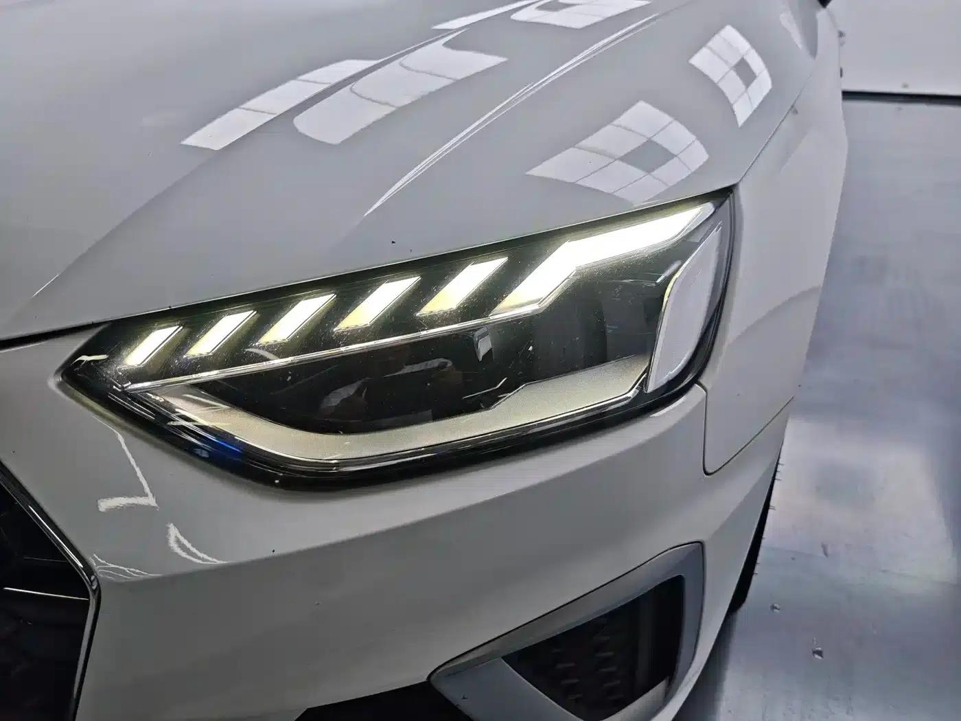 Audi A4L 2020 40 TFSI Fashion Dynamic Edition — миниатюра 4
