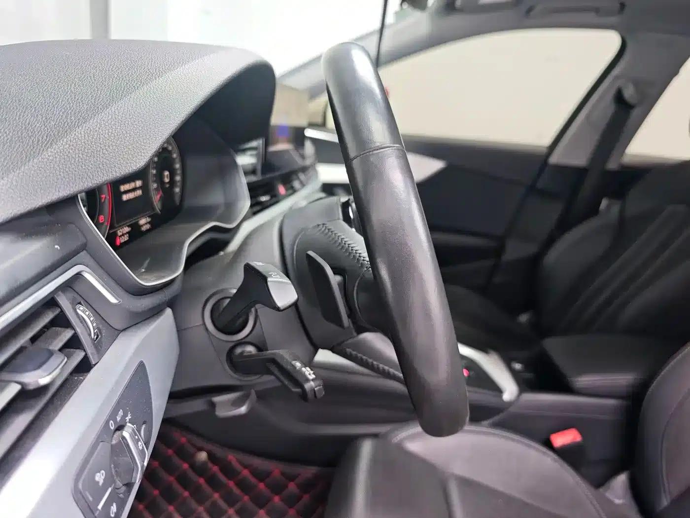 Audi A4L 2020 40 TFSI Fashion Dynamic Edition — миниатюра 7