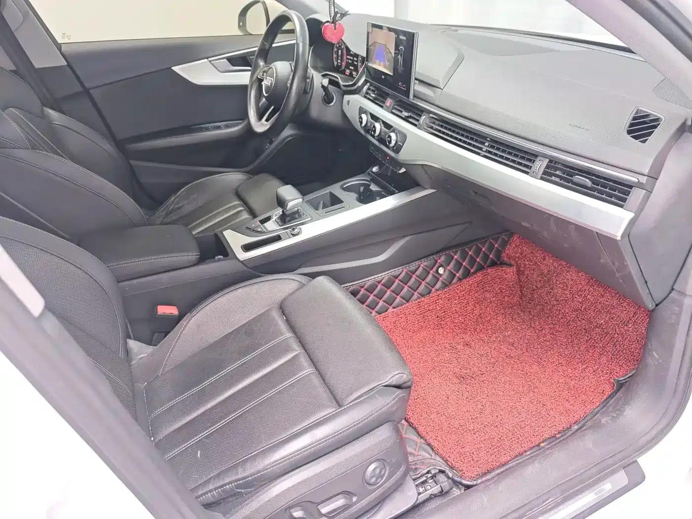 Audi A4L 2020 40 TFSI Fashion Dynamic Edition — миниатюра 10