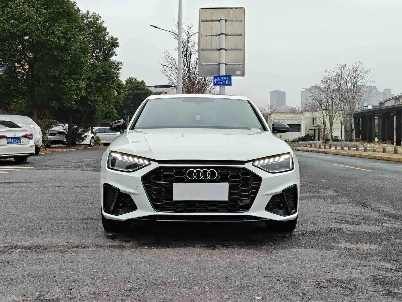 Audi A4L 2022 40 TFSI Luxury Dynamic — миниатюра 2
