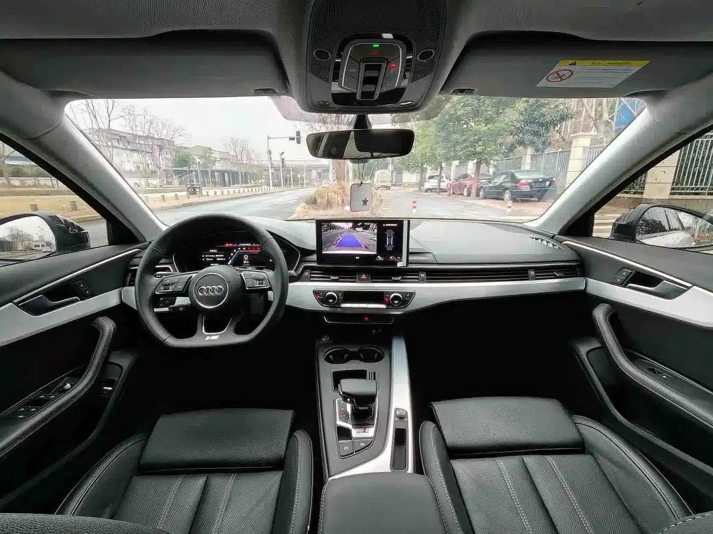 Audi A4L 2022 40 TFSI Luxury Dynamic — миниатюра 4