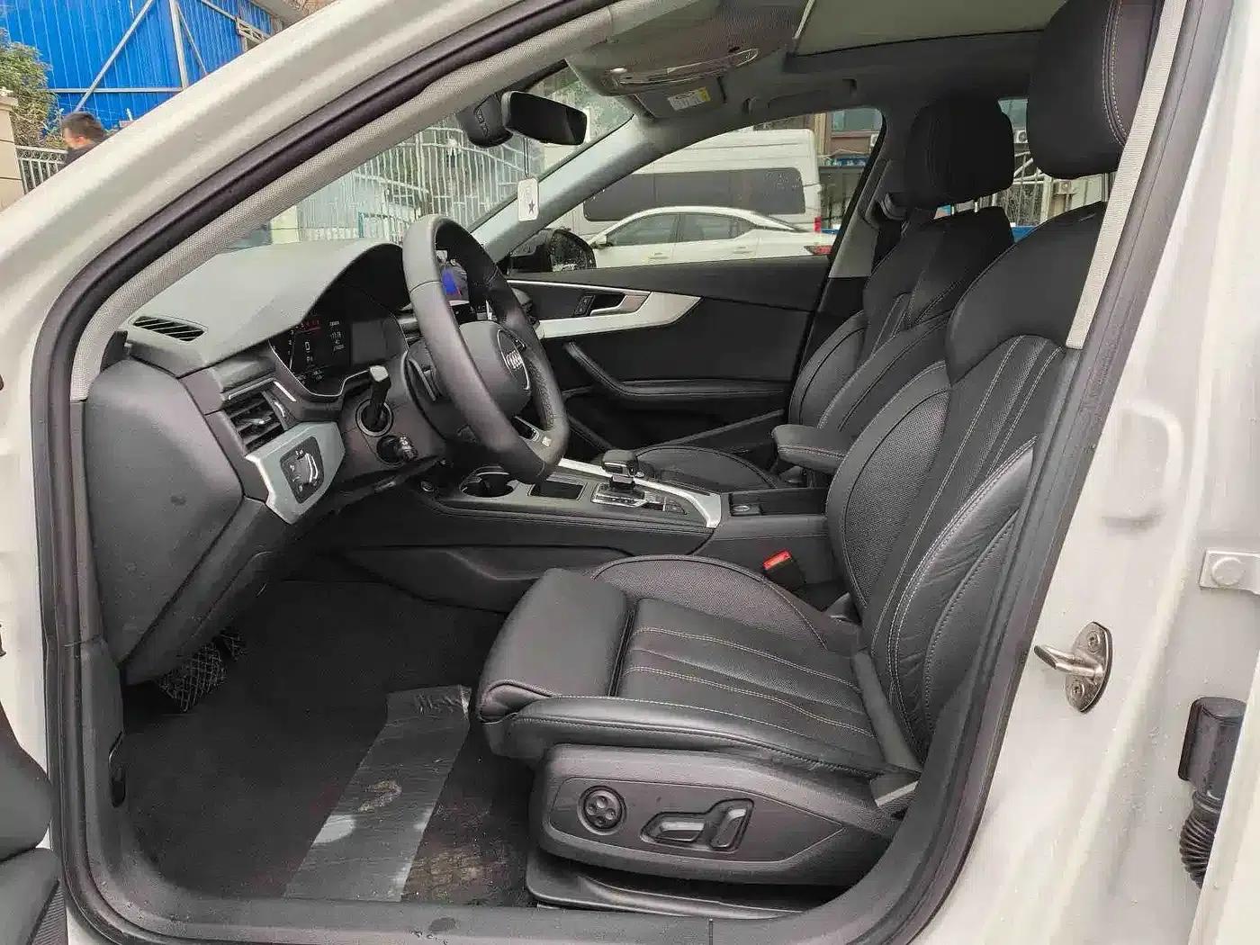Audi A4L 2022 40 TFSI Luxury Dynamic — миниатюра 5