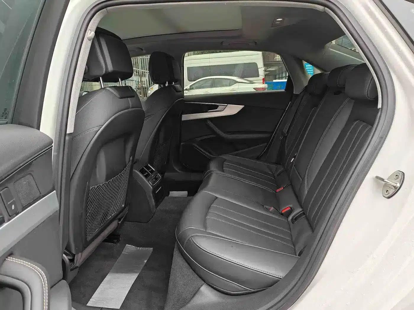 Audi A4L 2022 40 TFSI Luxury Dynamic — миниатюра 6