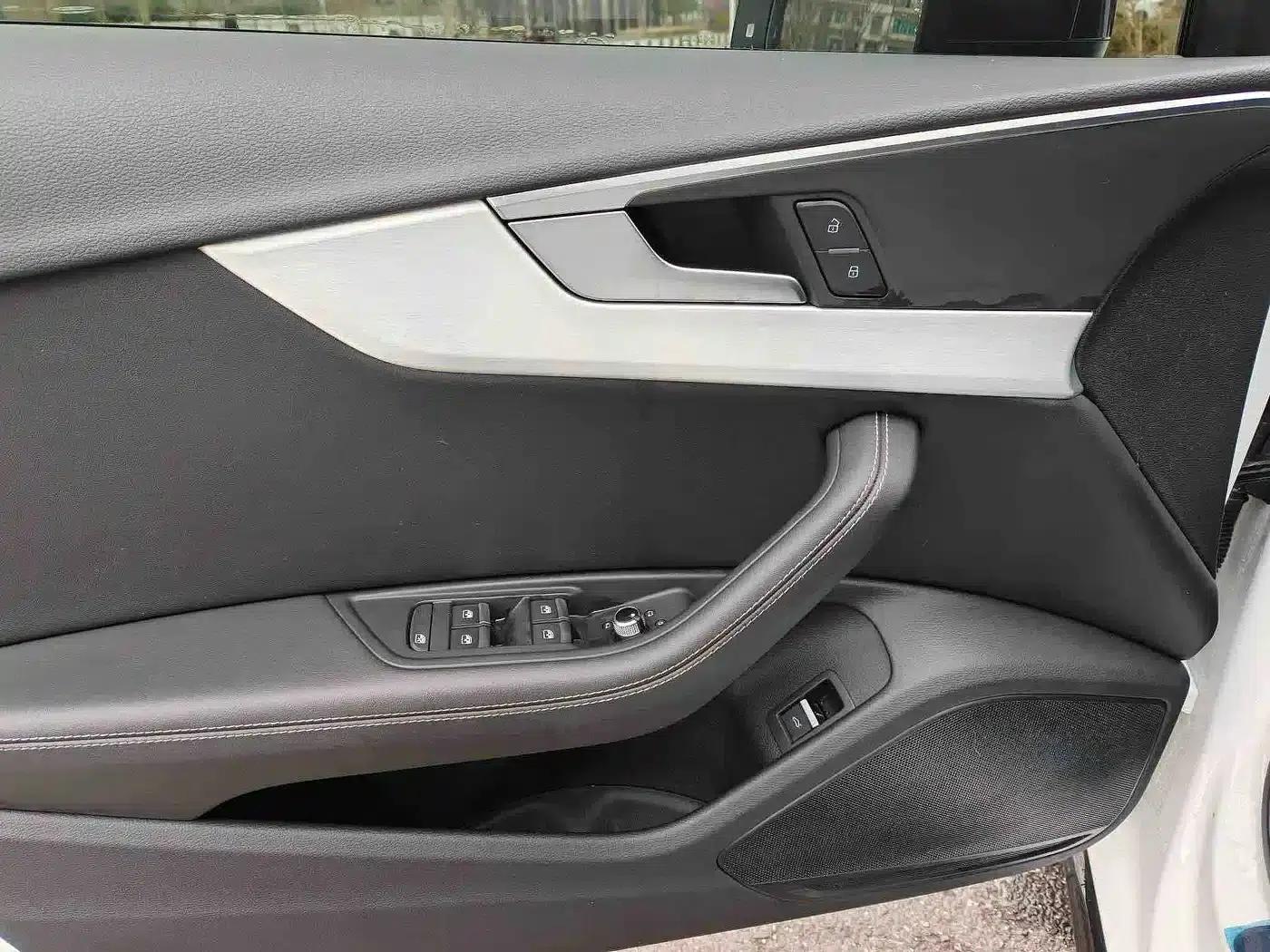Audi A4L 2022 40 TFSI Luxury Dynamic — миниатюра 7