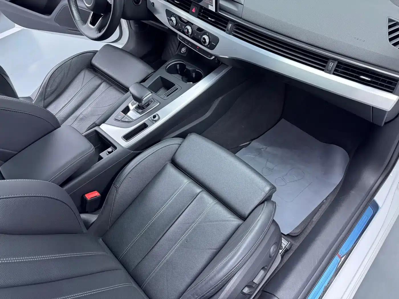 Audi A4L 2022 40 TFSI Fashion Dynamic Edition — миниатюра 12