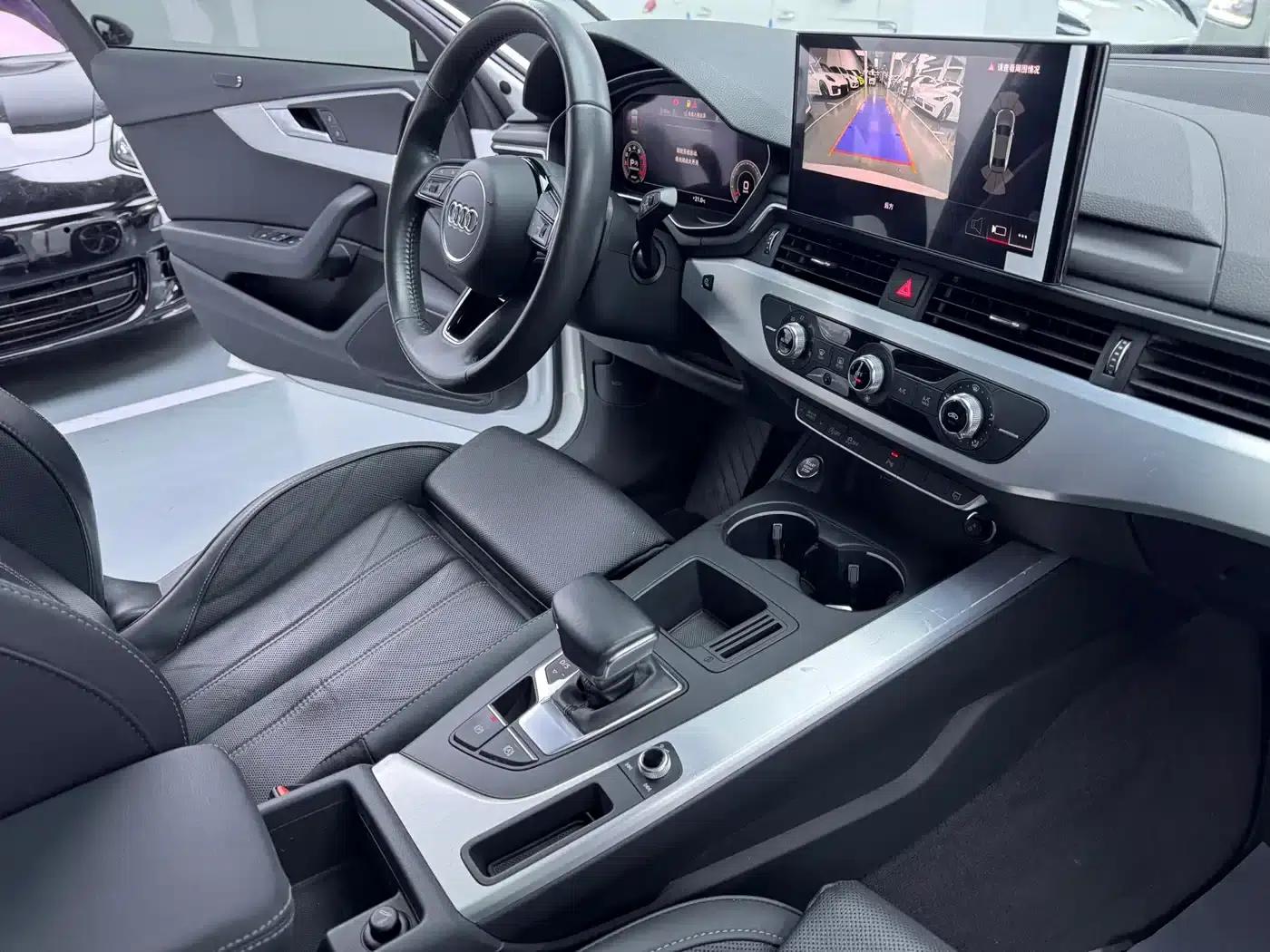 Audi A4L 2022 40 TFSI Fashion Dynamic Edition — миниатюра 13