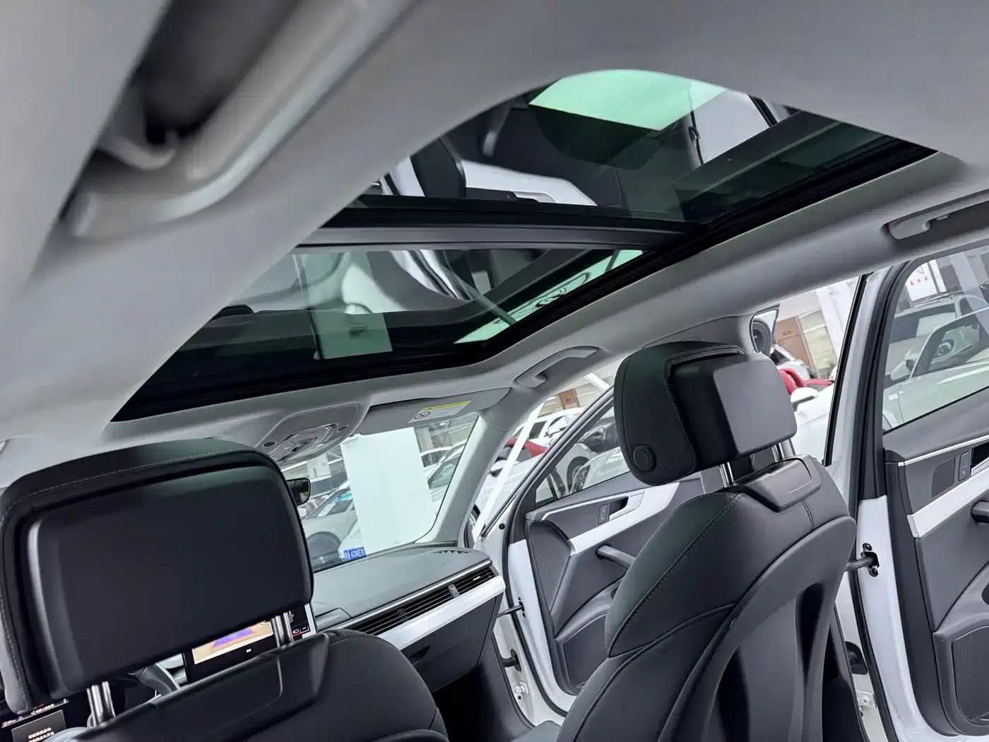 Audi A4L 2022 40 TFSI Fashion Dynamic Edition — миниатюра 16