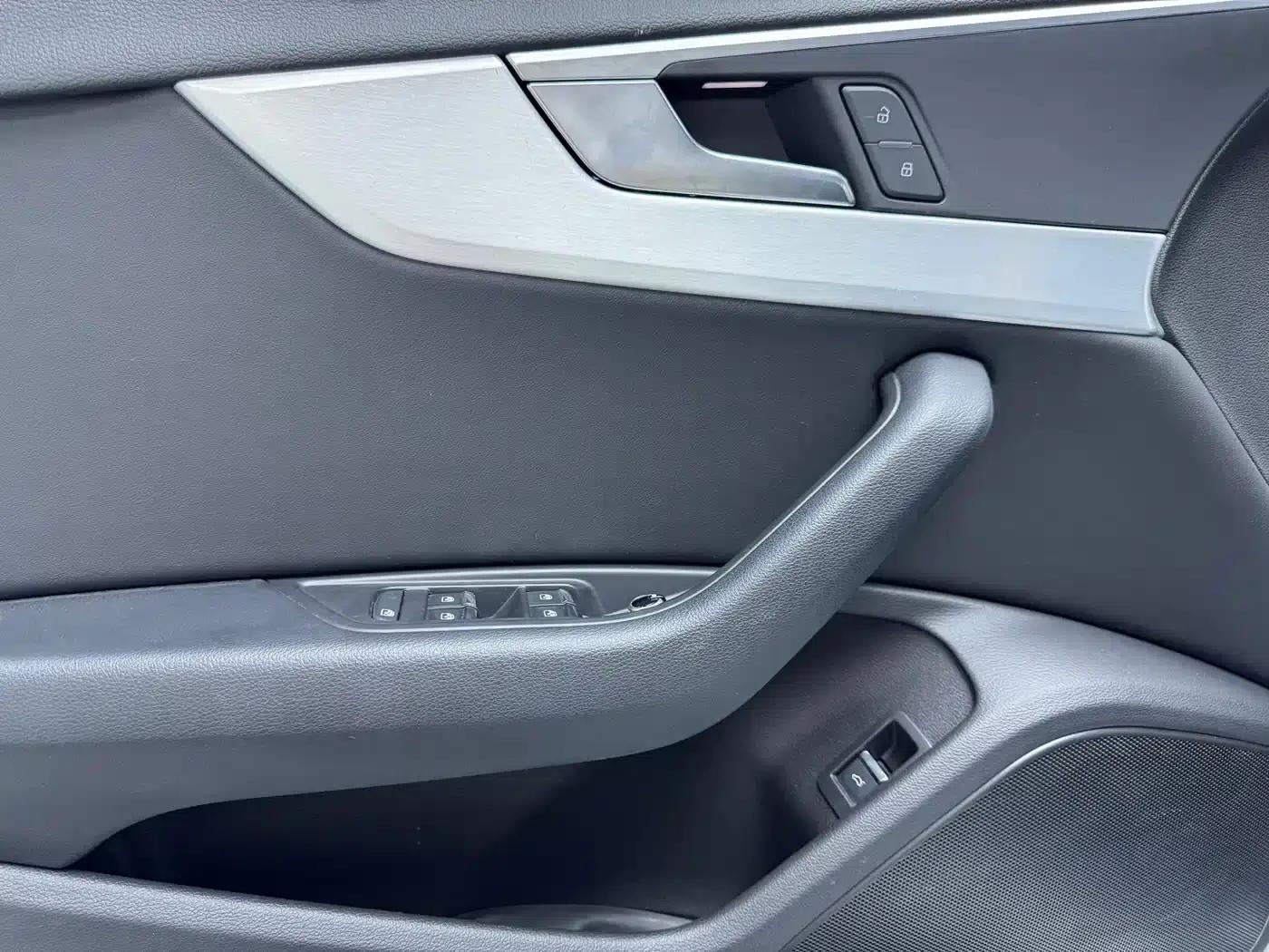 Audi A4L 2022 40 TFSI Fashion Dynamic Edition — миниатюра 5