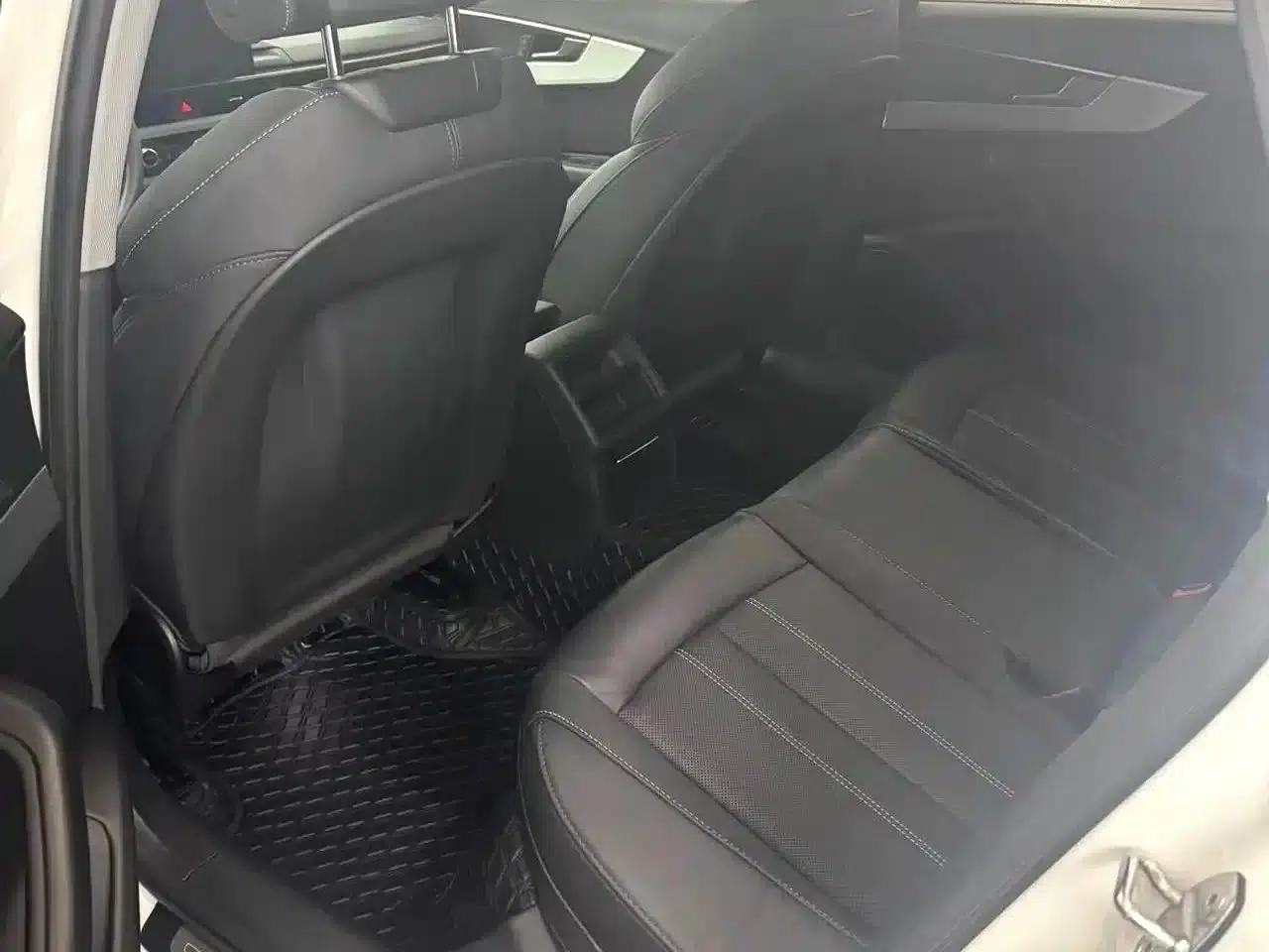 Audi A4L 2022 40 TFSI Fashion Dynamic Edition — миниатюра 5