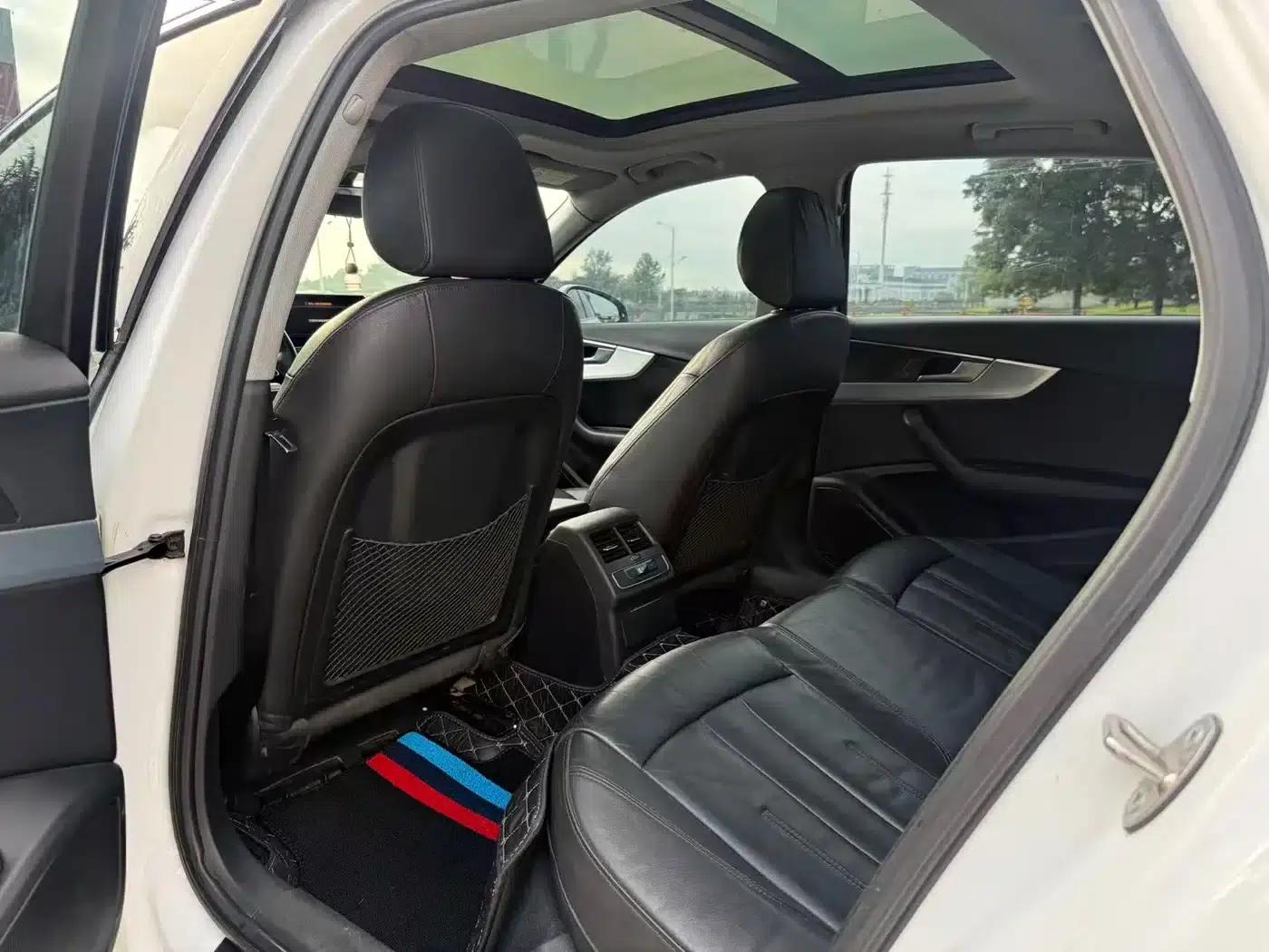 Audi A4L 2019 40 TFSI Fashion Edition (China VI Emission Standard) — миниатюра 6