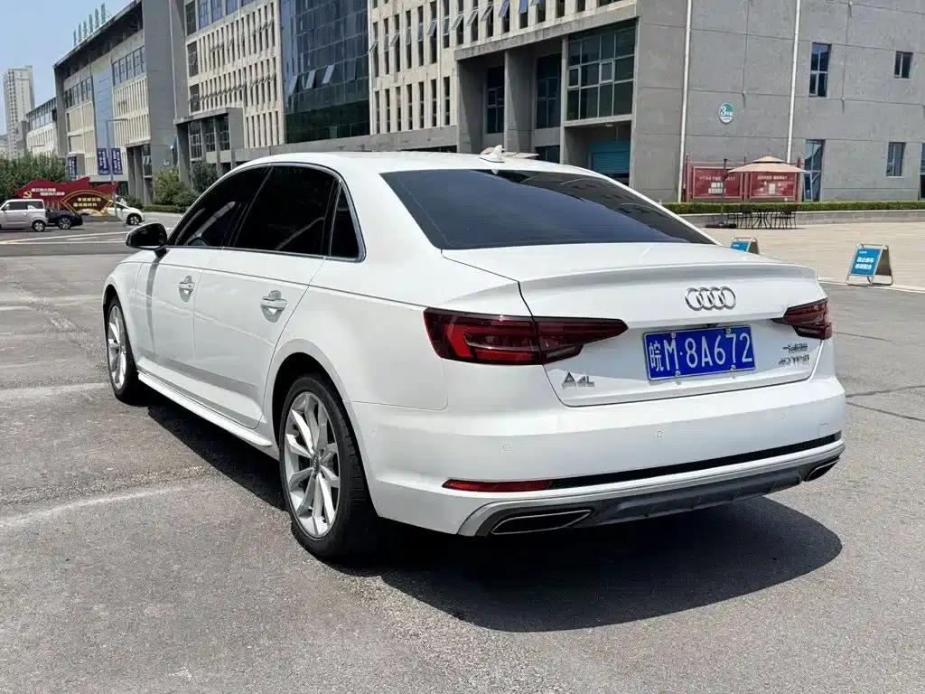 Audi A4L 2019 40 TFSI Sport (China V emission standard) — миниатюра 6