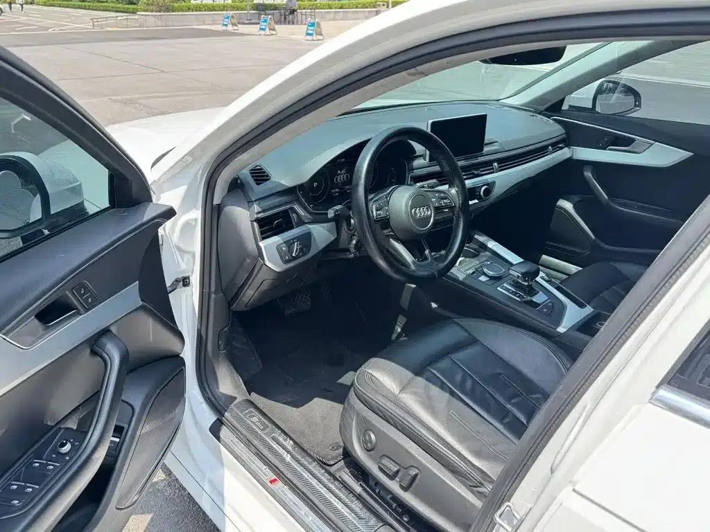 Audi A4L 2019 40 TFSI Sport (China V emission standard) — миниатюра 7