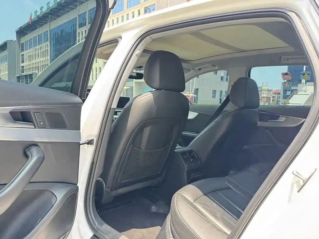 Audi A4L 2019 40 TFSI Sport (China V emission standard) — миниатюра 8