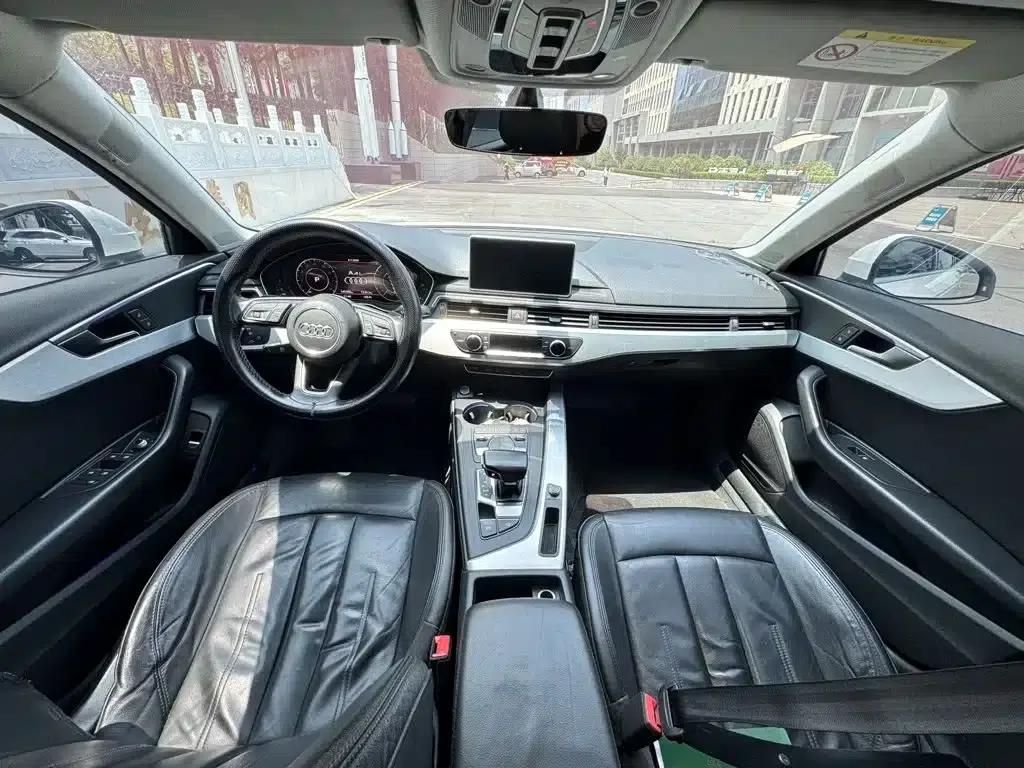 Audi A4L 2019 40 TFSI Sport (China V emission standard) — миниатюра 9