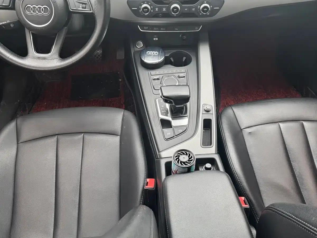 Audi A4L 2019 40 TFSI Progressive (National V Emission Standard) — миниатюра 6