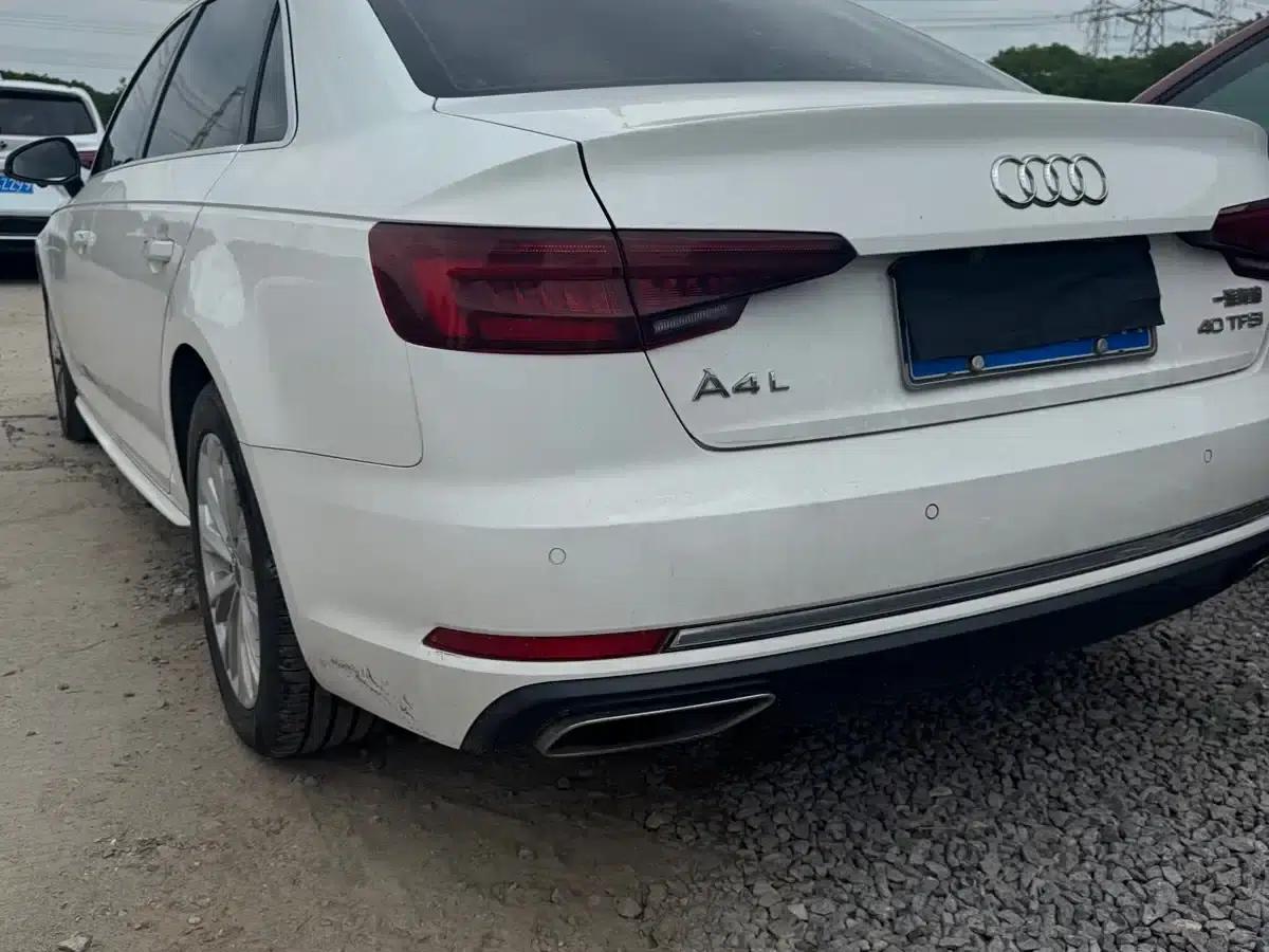 Audi A4L 2019 40 TFSI Progressive (National V Emission Standard) — миниатюра 9