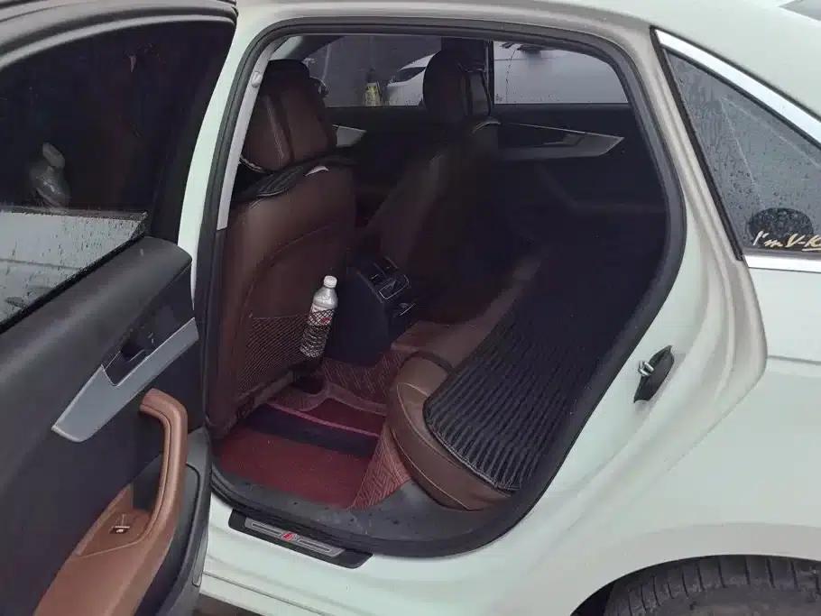 Audi A4L 2019 40 TFSI Fashion Edition (China VI Emission Standard) — миниатюра 11