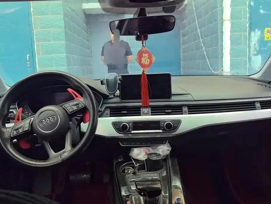 Audi A4L 2019 40 TFSI Fashion Edition (China VI Emission Standard) — миниатюра 12