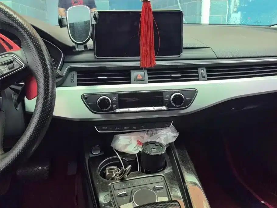 Audi A4L 2019 40 TFSI Fashion Edition (China VI Emission Standard) — миниатюра 13