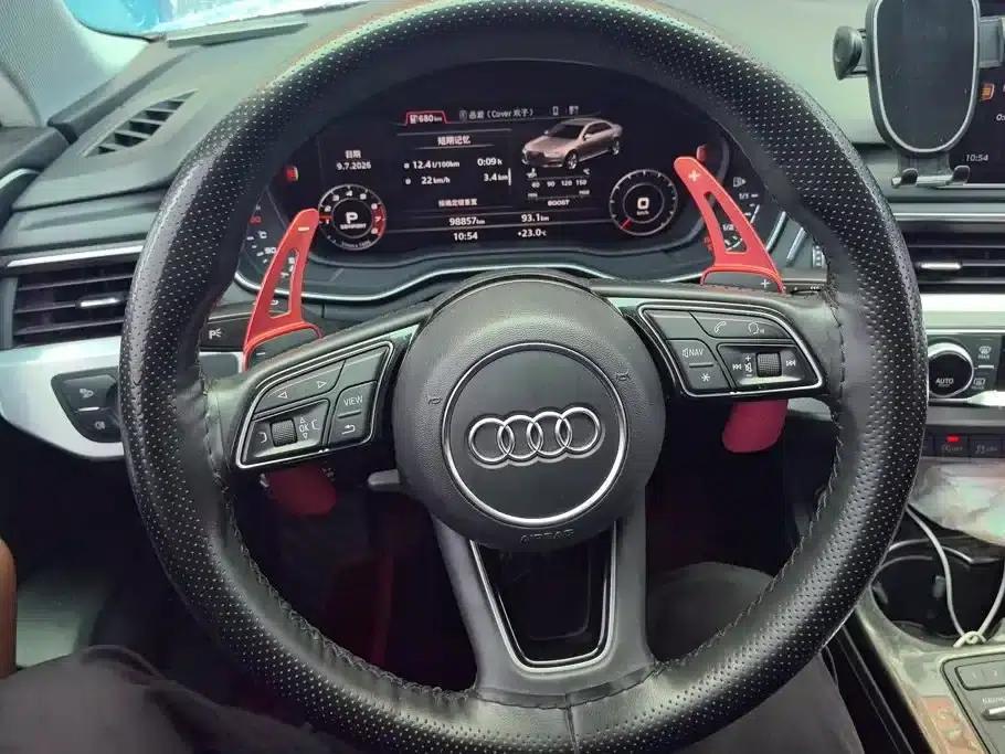 Audi A4L 2019 40 TFSI Fashion Edition (China VI Emission Standard) — миниатюра 15