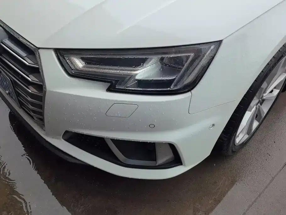Audi A4L 2019 40 TFSI Fashion Edition (China VI Emission Standard) — миниатюра 5