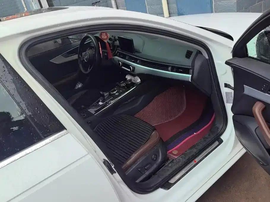 Audi A4L 2019 40 TFSI Fashion Edition (China VI Emission Standard) — миниатюра 8