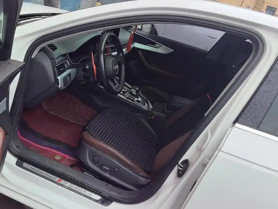 Audi A4L 2019 40 TFSI Fashion Edition (China VI Emission Standard) — миниатюра 9