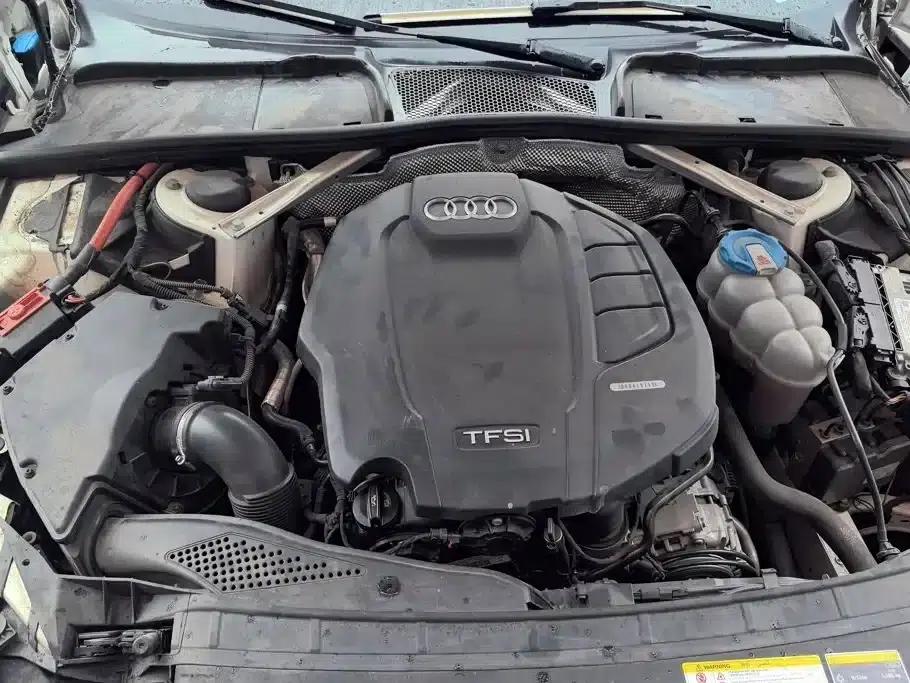 Audi A4L 2019 40 TFSI Fashion Edition (China VI Emission Standard) — миниатюра 10