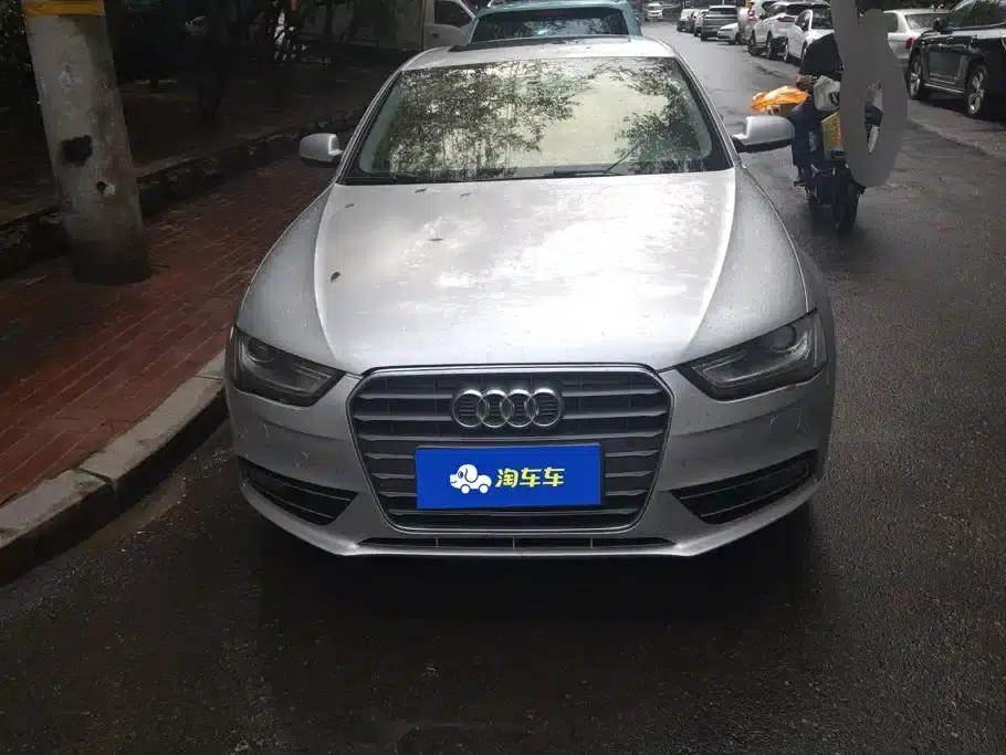 Audi A4L 2013 35 TFSI Automatic Comfort — миниатюра 2