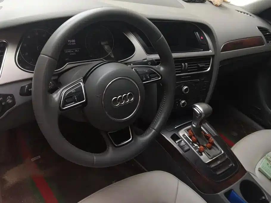 Audi A4L 2013 35 TFSI Automatic Comfort — миниатюра 12
