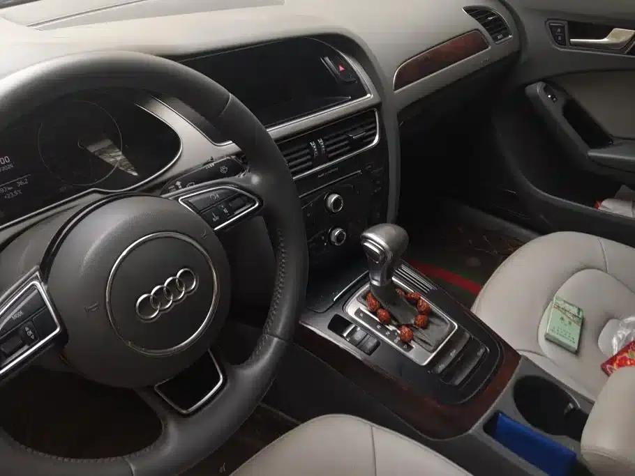 Audi A4L 2013 35 TFSI Automatic Comfort — миниатюра 13